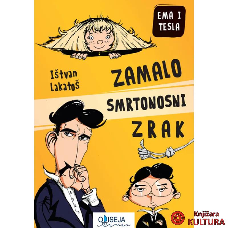 ZAMALO SMRTONOSNI ZRAK 