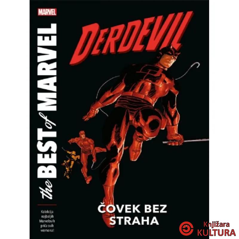 DERDEVIL ČOVEK BEZ STRAHA 