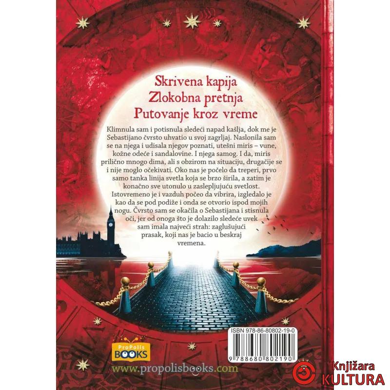 SKRIVENA KAPIJA MAGIČNA GONDOLA 