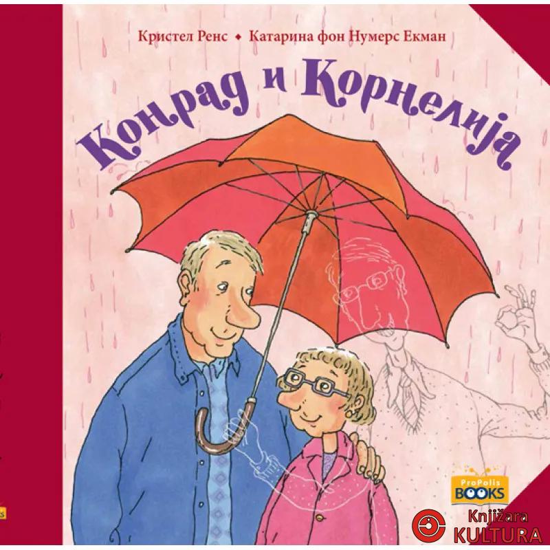 KONRAD I KORNELIJA 