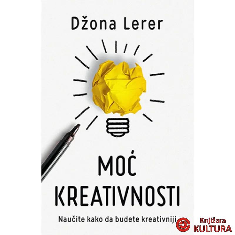 MOĆ KREATIVNOSTI 