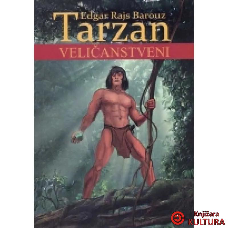 TARZAN VELIČANSTVENI 