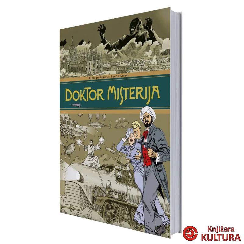 DOKTOR MISTERIJA 