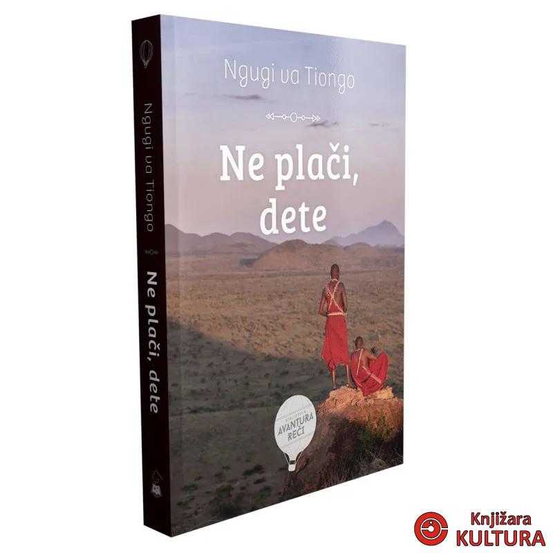 NE PLAČI DETE 