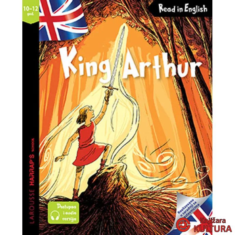 KING ARTHUR READ IN ENGLISH 