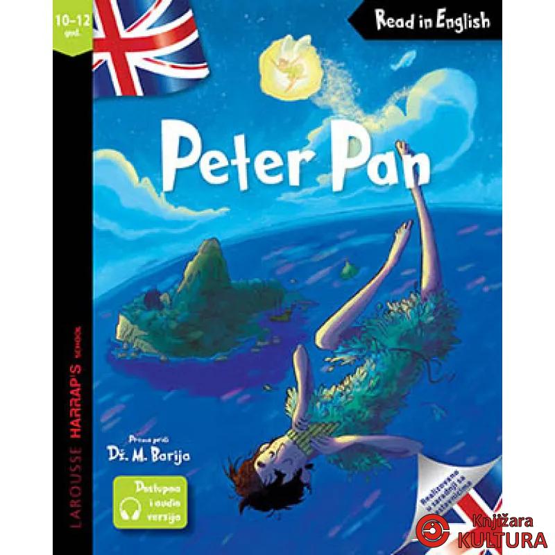 PETER PAN READ IN ENGLISH 