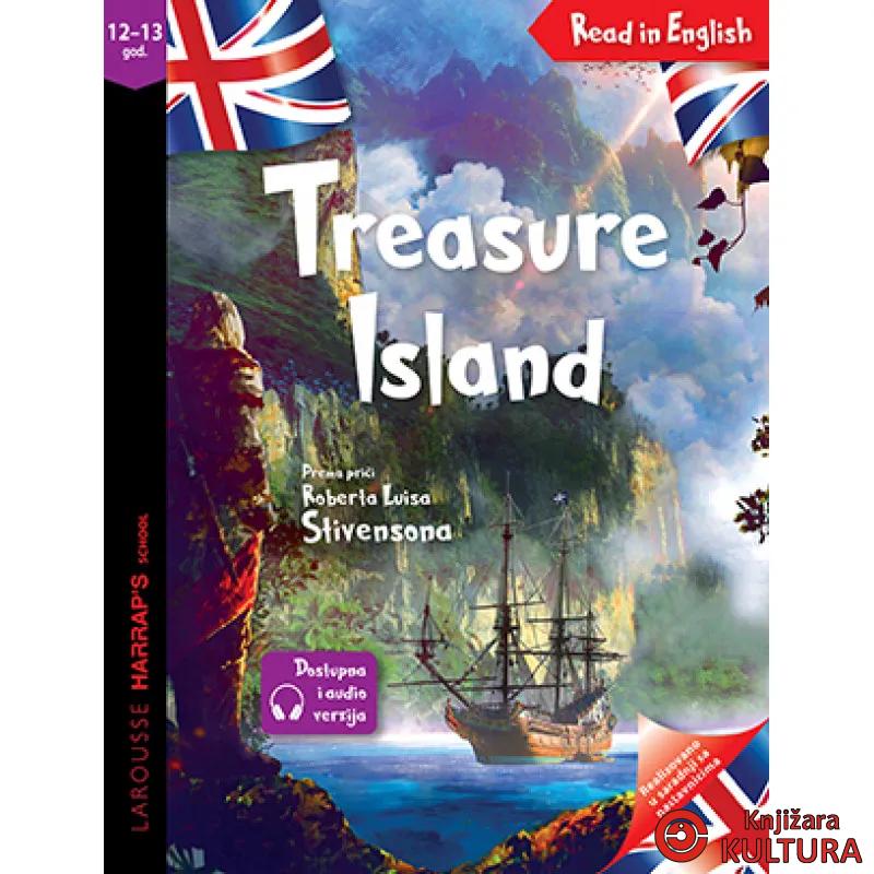 TREASURE ISLAND READ IN ENGLISH 