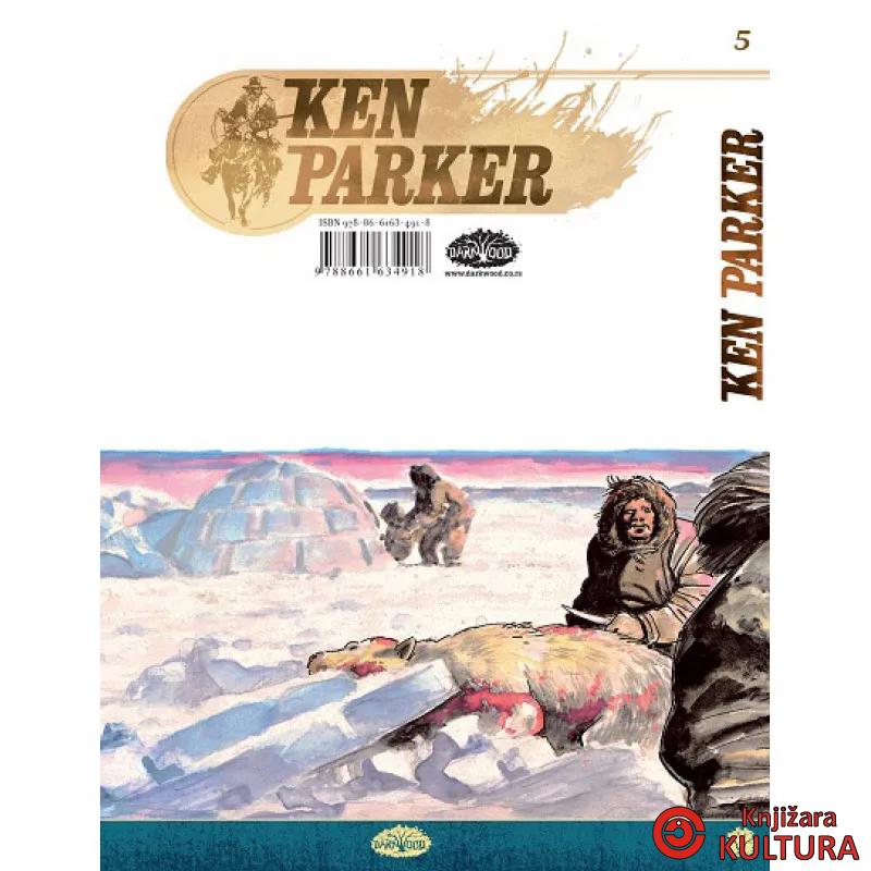 KEN PARKER 03 TP 