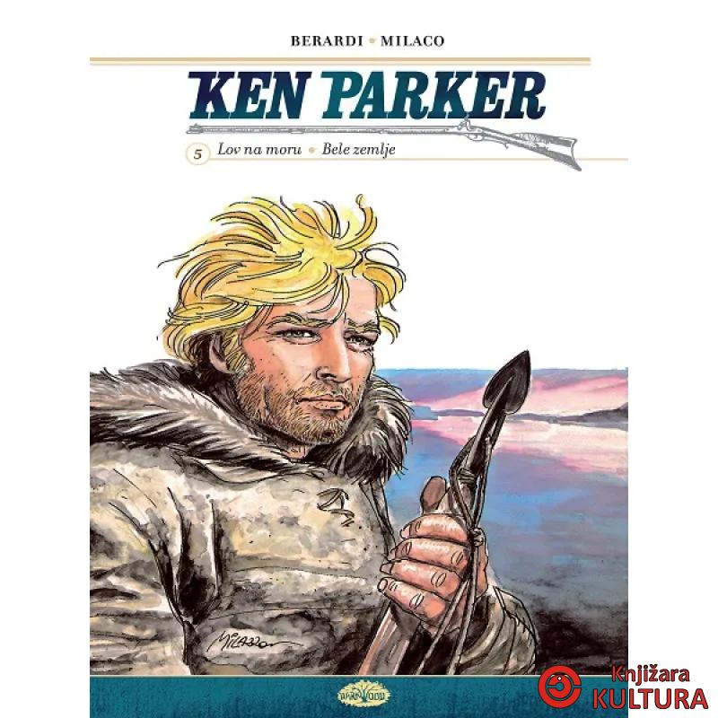 KEN PARKER 03 TP 