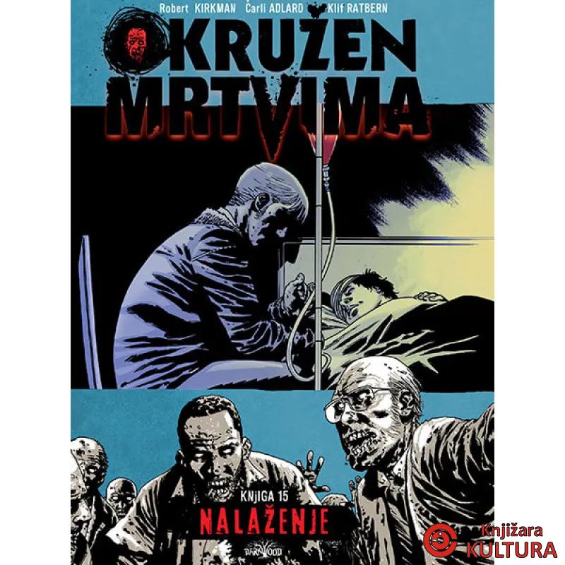 OKRUŽEN MRTVIMA 15 NALAŽENJE MP 