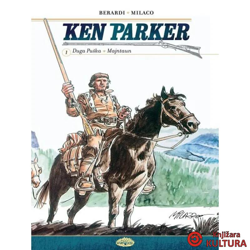 KEN PARKER 01 TP 