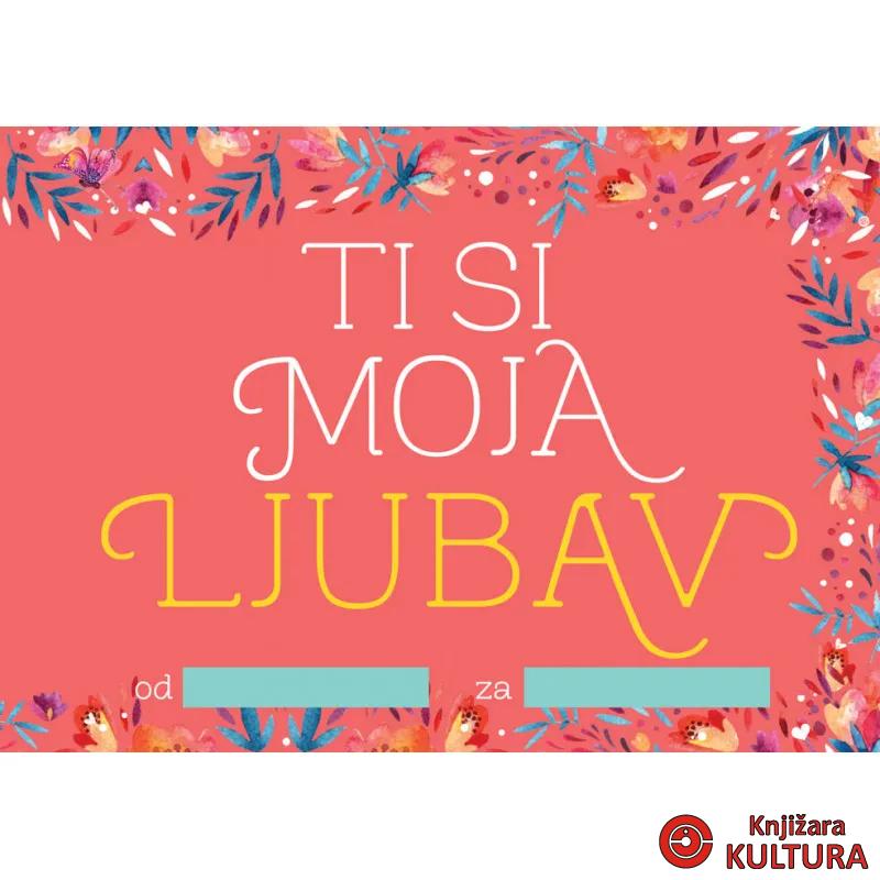 POPUNI I POKLONI TI SI MOJA LJUBAV 