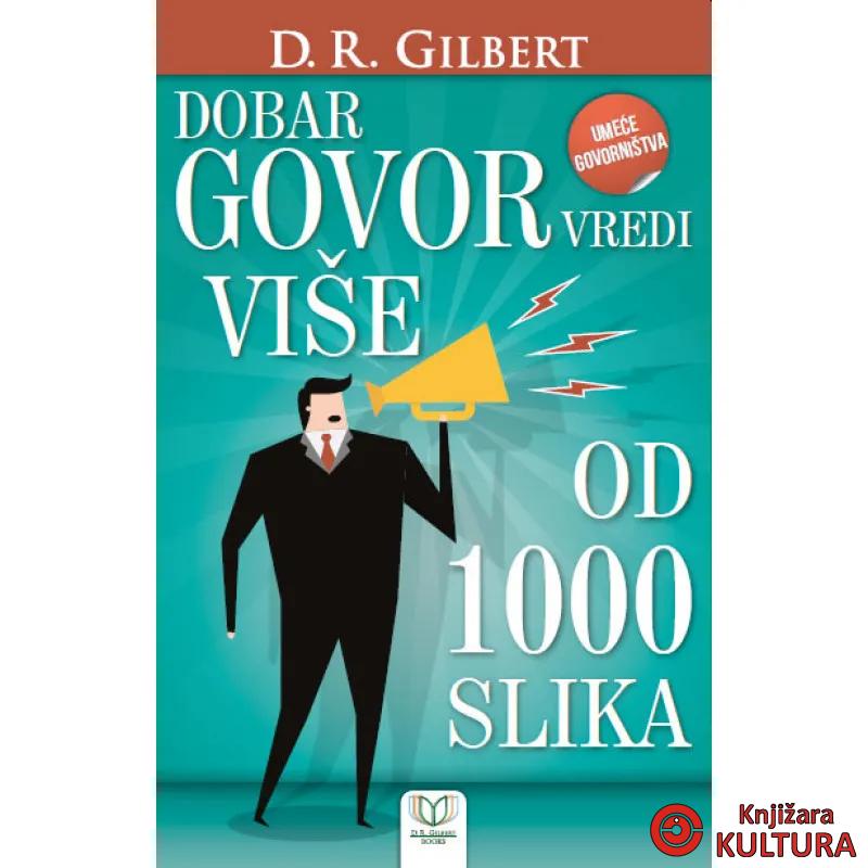 DOBAR GOVOR VREDI VIŠE OD 1000 SLIKA 