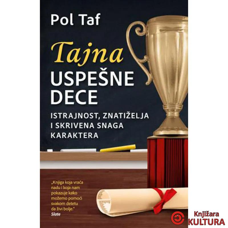 TAJNA USPEŠNE DECE 