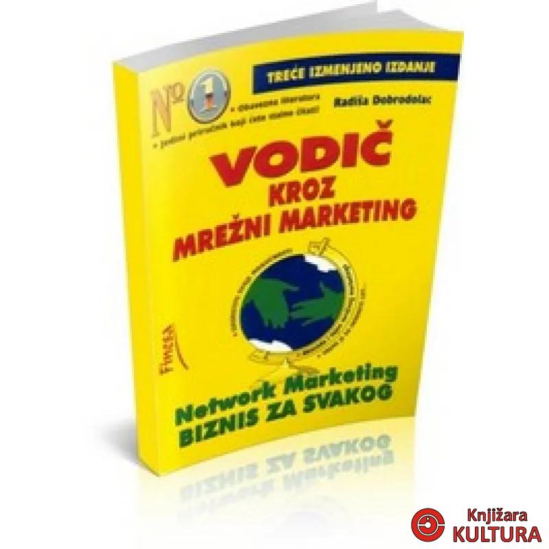 VODIČ KROZ MREŽNI MARKETING 