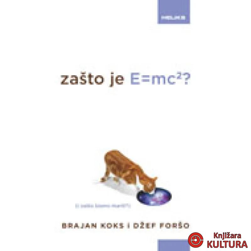 ZAŠTO JE E=MC2 