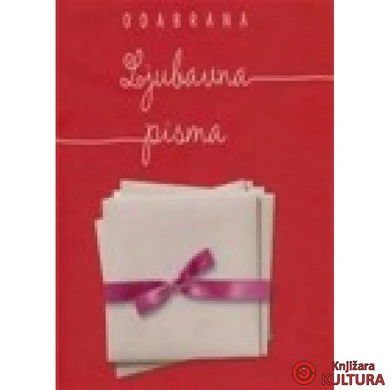 ODABRANA LJUBAVNA PISMA 