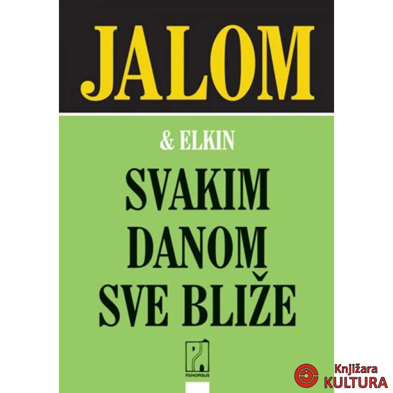 SVAKIM DANOM SVE BLIŽE 