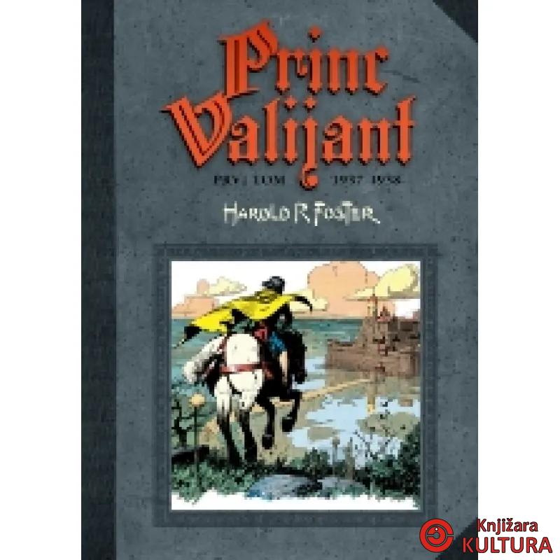 PRINC VALIJANT I TOM 