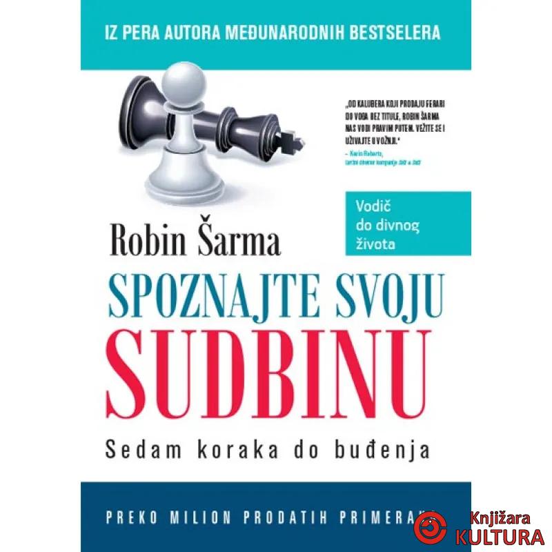 SPOZNAJTE SVOJU SUDBINU 