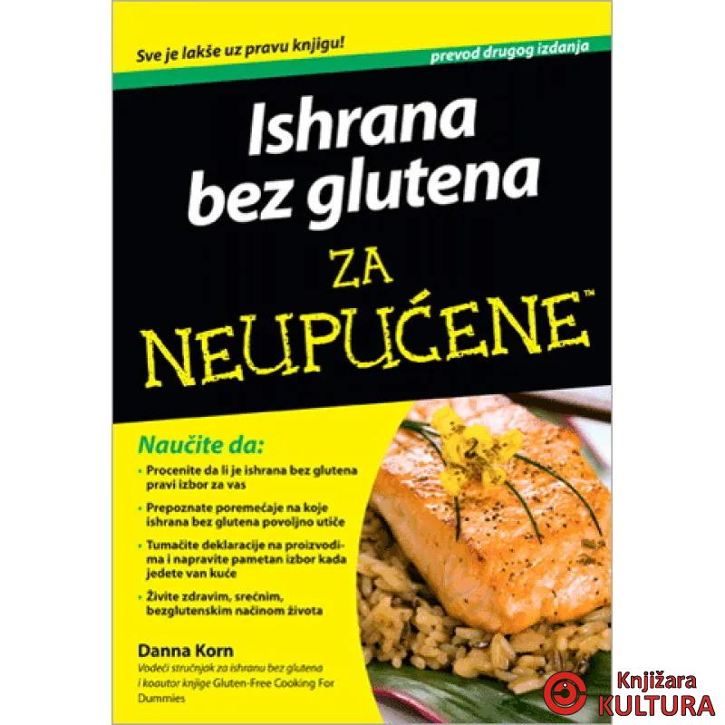 ISHRANA BEZ GLUTENA ZA NEUP 