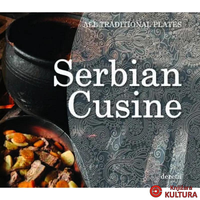 SERBIAN CUSINE 