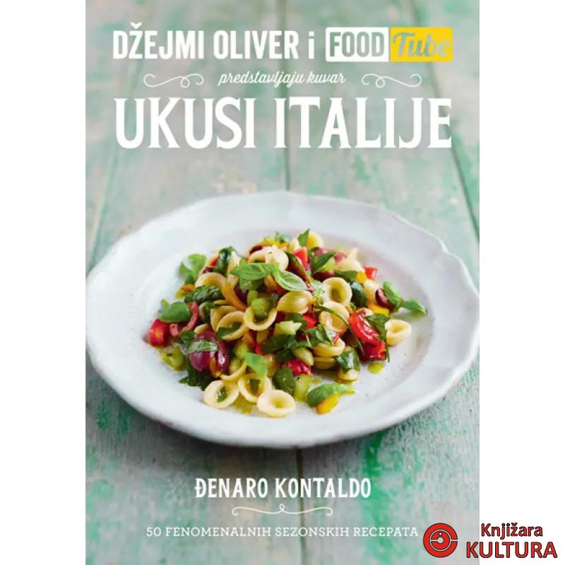 DŽEJMI O. I FOODTUBE UKUSI ITALIJE 