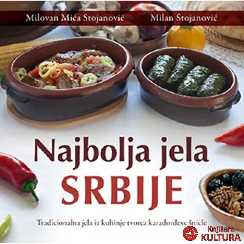 NAJBOLJA JELA SRBIJE 