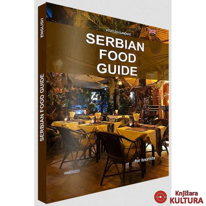 Serbian food guide 