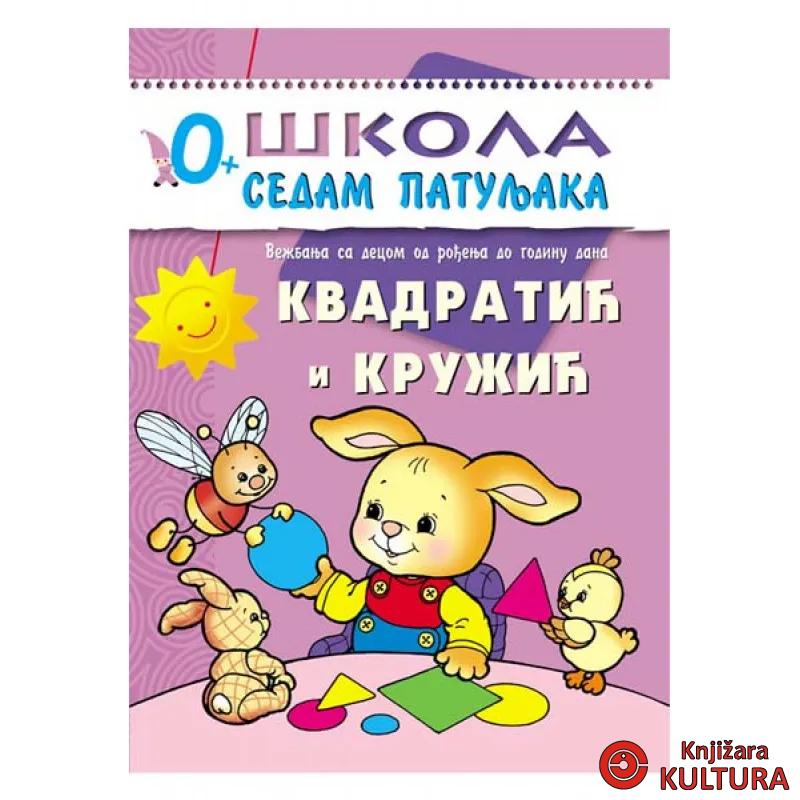 S7P 0+ KVADRATIĆ I KRUŽIĆ 