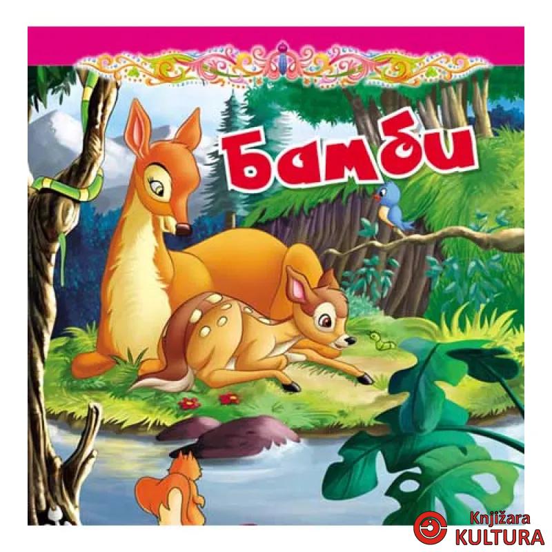 BAMBI TP BAJKA 