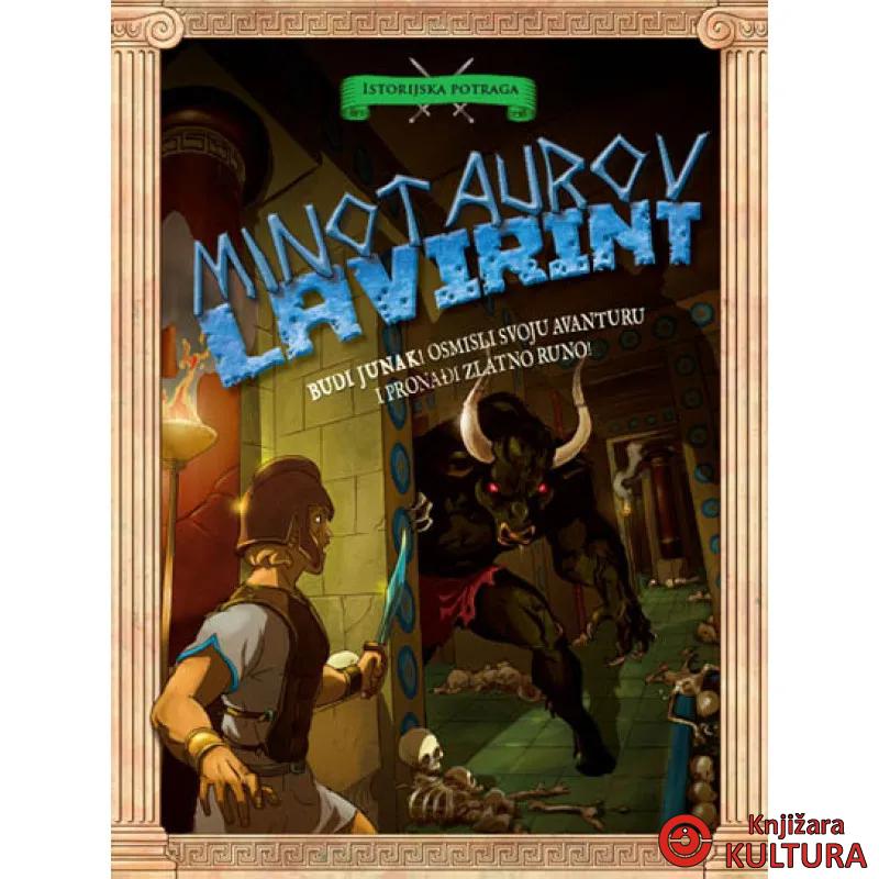 ISTORIJSKA POT MINOTAUROV LAVIRINT 