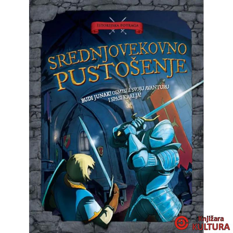 ISTORIJSKA POT SREDNJOV PUSTOŠENJE 