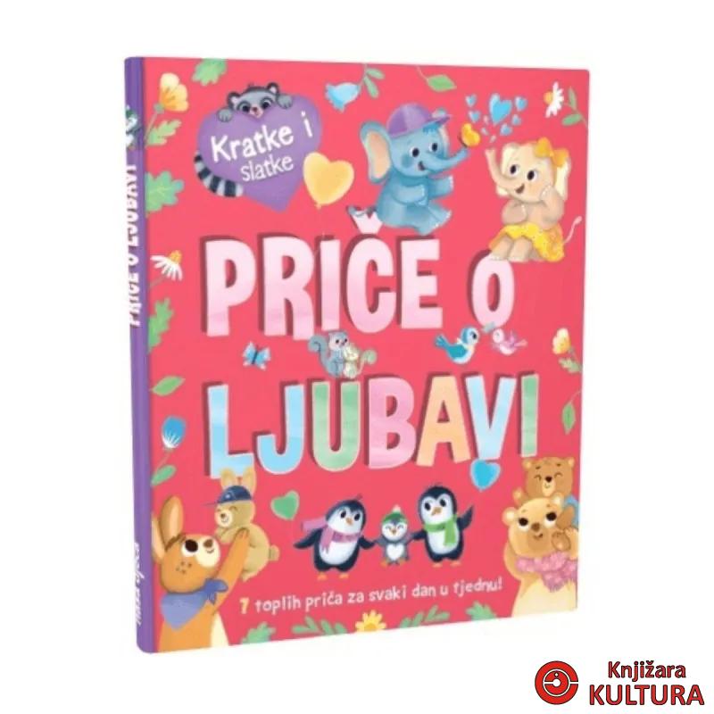 KRATKE I SLATKE PRIČE O LJUBAVI 07399-4 