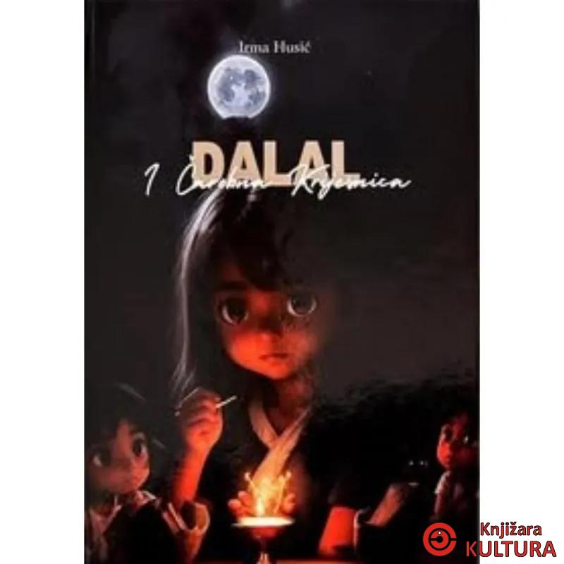DALAL I ČAROBNA KRIJESNICA 
