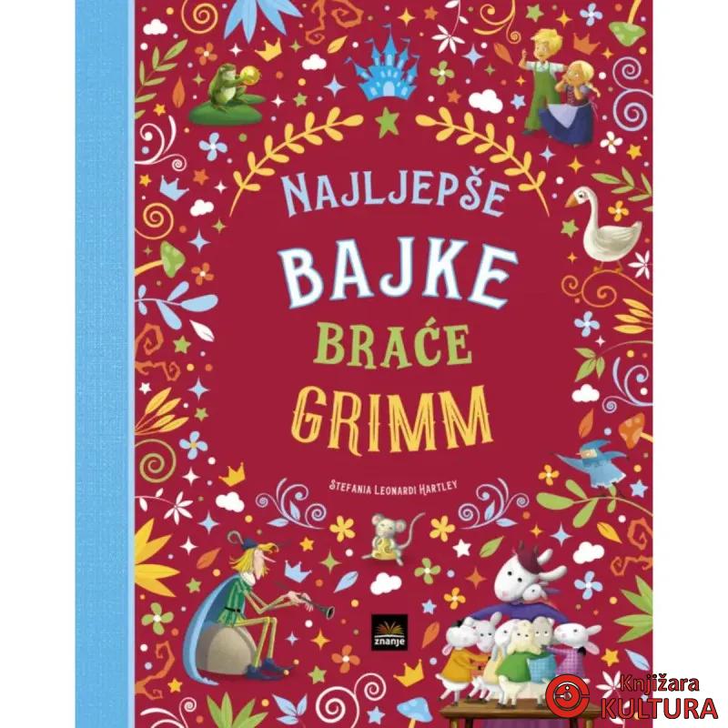 Najljepše bajke braće Grimm 