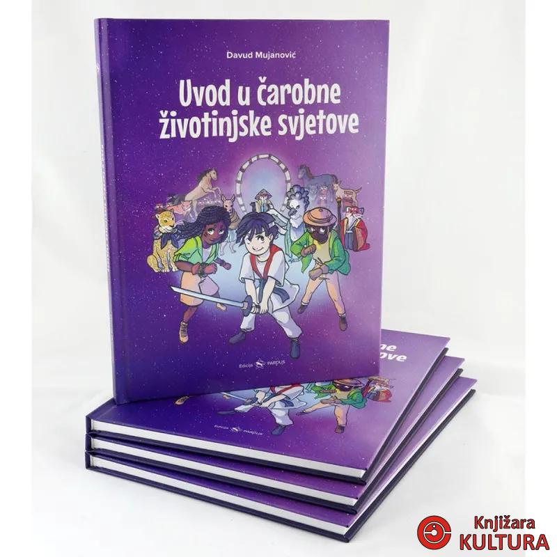 UVOD U ČAROBNE ŽIVOTINJSKE SVJETOVE 