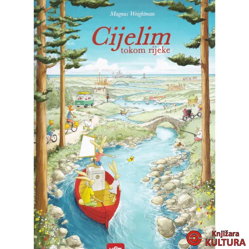 CIJELIM TOKOM RIJEKE 