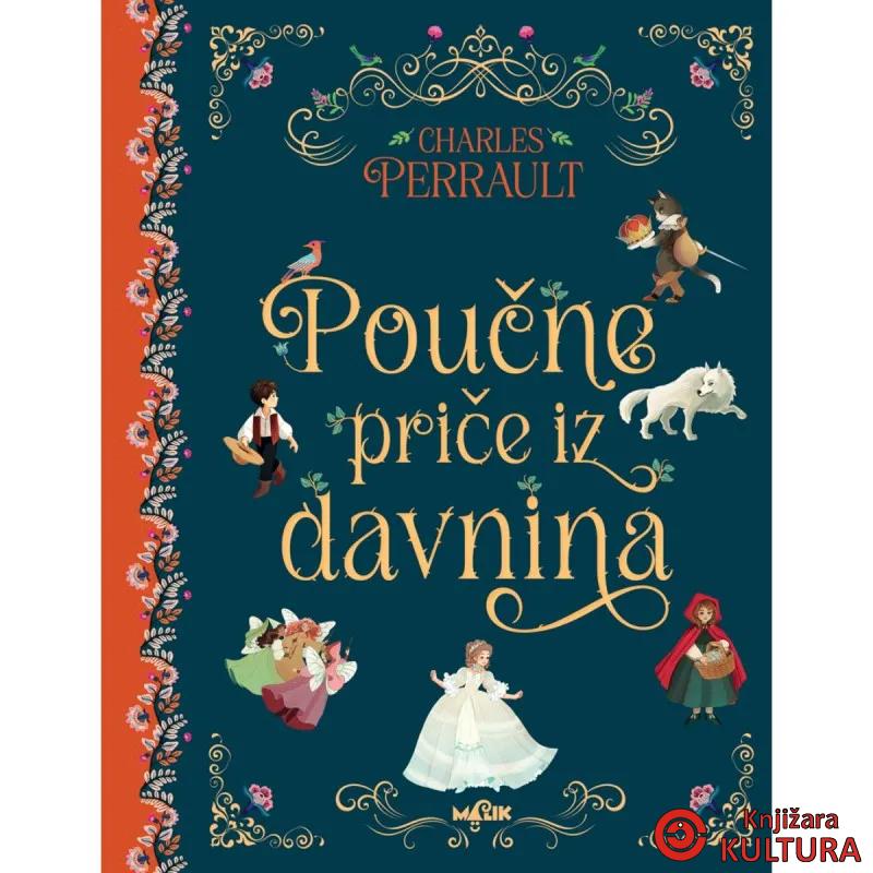 POUČNE PRIČE IZ DAVNINA 