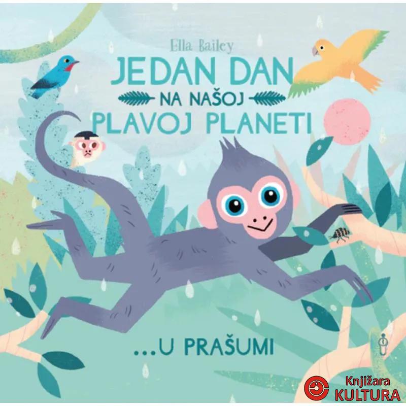 JEDAN DAN NA NAŠOJ PL. PLANETU U PRAŠUMI 