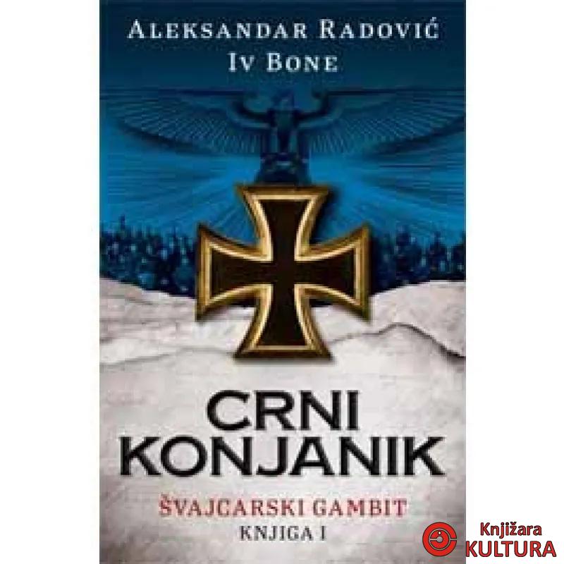 CRNI KONJANIK 