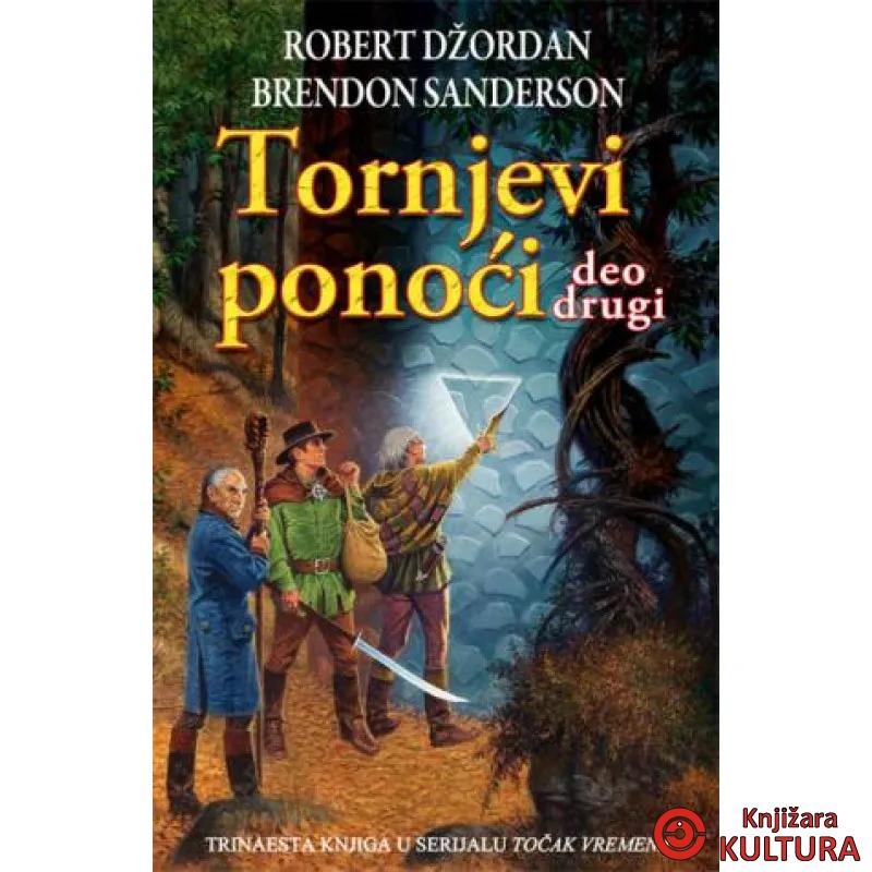 TORNJEVI PONOĆI DEO DRUGI 