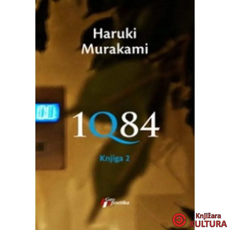 1Q84 II DEO 