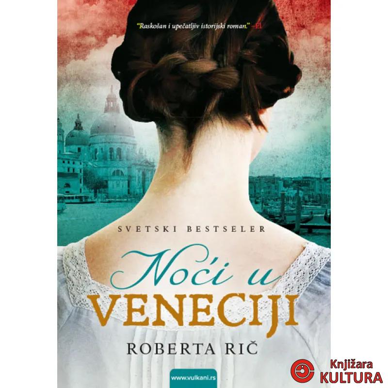 NOĆI U VENECIJI 