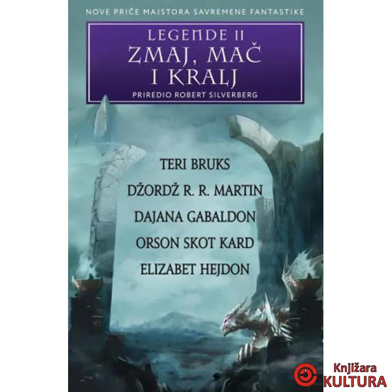 ZMAJ MAC I KRALJ LEGENDE II 