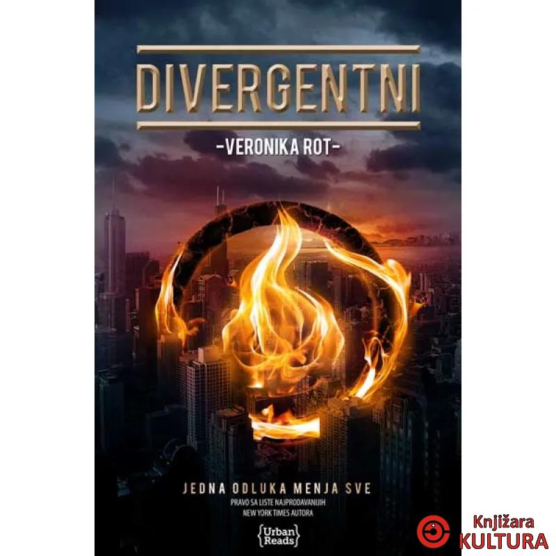 DIVERGENTNI 