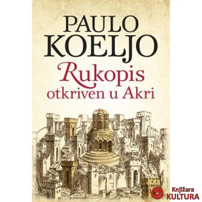 RUKOPIS OTKRIVEN U AKRI 