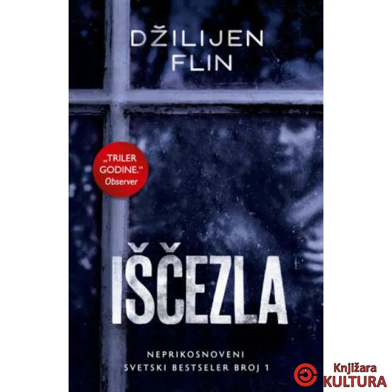 IŠČEZLA 
