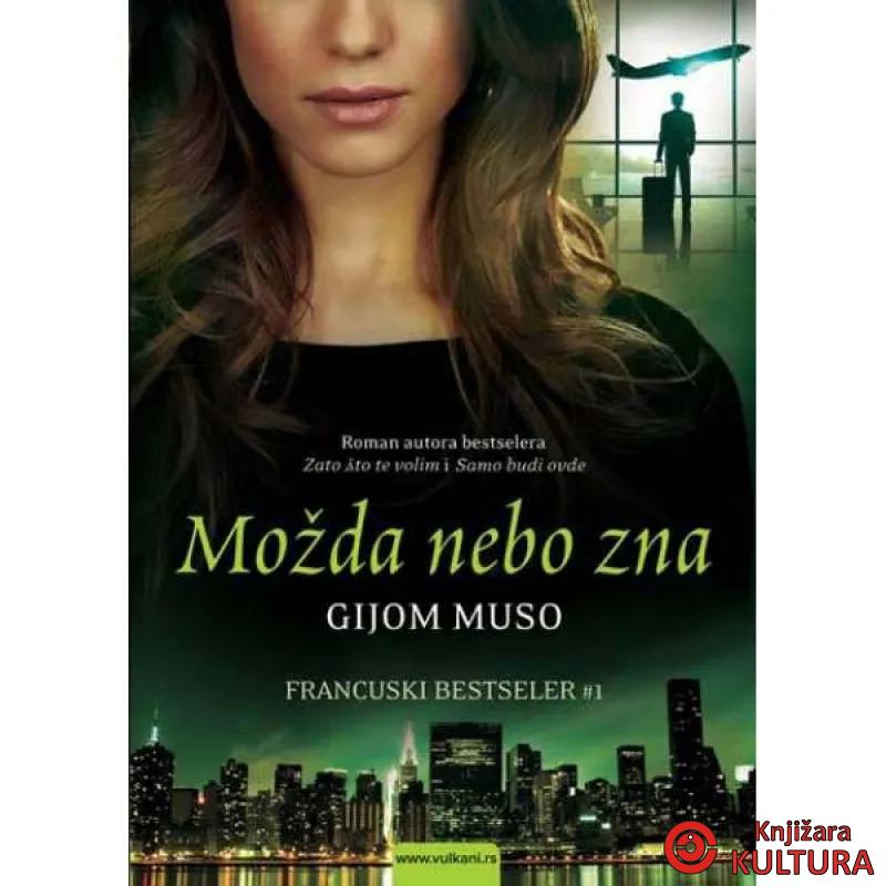 MOŽDA NEBO ZNA 