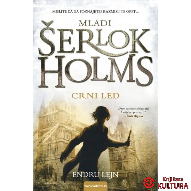 CRNI LED MLADI ŠERLOK HOLMS 